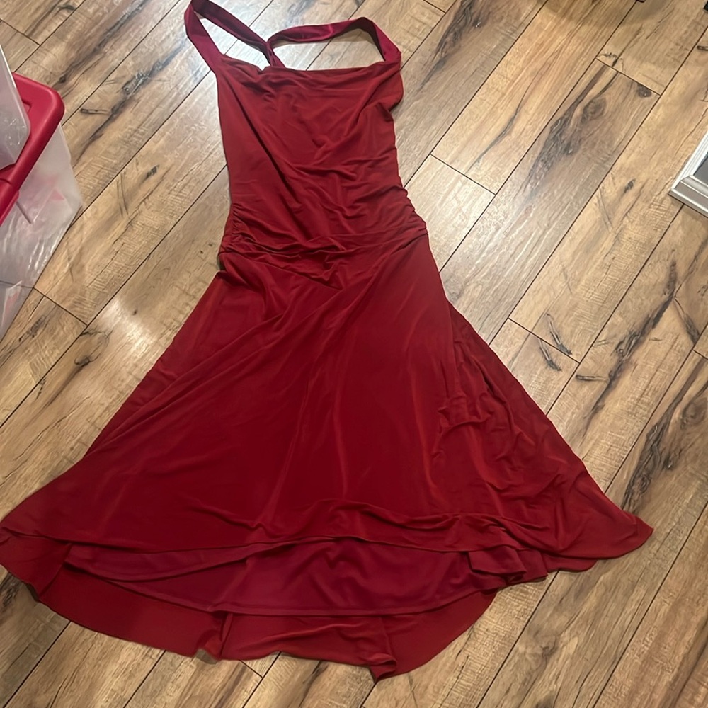 Laundry dress